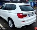 Белый БМВ Х3, объемом двигателя 2 л и пробегом 150 тыс. км за 20000 $, фото 4 на Automoto.ua