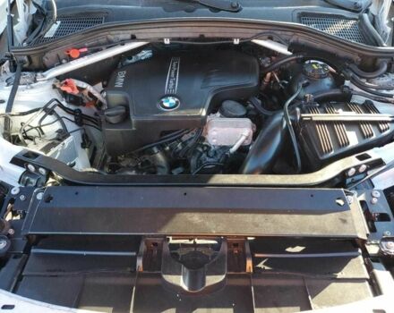 Білий БМВ Х3, об'ємом двигуна 0 л та пробігом 119 тис. км за 3200 $, фото 11 на Automoto.ua