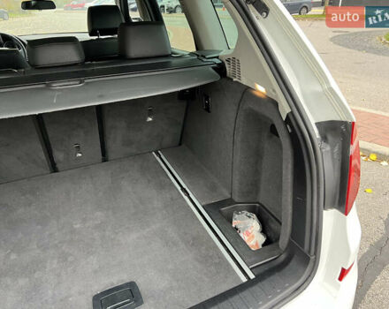 Білий БМВ Х3, об'ємом двигуна 2 л та пробігом 185 тис. км за 15700 $, фото 49 на Automoto.ua