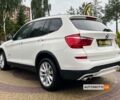 Білий БМВ Х3, об'ємом двигуна 2 л та пробігом 87 тис. км за 21300 $, фото 4 на Automoto.ua