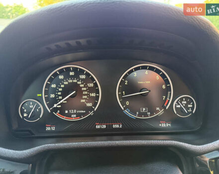 Белый БМВ Х3, объемом двигателя 2 л и пробегом 68 тыс. км за 18900 $, фото 37 на Automoto.ua