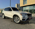 Білий БМВ Х3, об'ємом двигуна 2 л та пробігом 216 тис. км за 14999 $, фото 1 на Automoto.ua