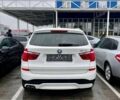 Белый БМВ Х3, объемом двигателя 2 л и пробегом 132 тыс. км за 21300 $, фото 4 на Automoto.ua