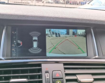 Білий БМВ Х3, об'ємом двигуна 3 л та пробігом 88 тис. км за 26990 $, фото 30 на Automoto.ua