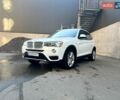 Белый БМВ Х3, объемом двигателя 2.98 л и пробегом 177 тыс. км за 20499 $, фото 1 на Automoto.ua