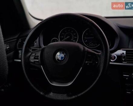 Белый БМВ Х3, объемом двигателя 2 л и пробегом 106 тыс. км за 18990 $, фото 58 на Automoto.ua