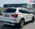 Белый БМВ Х3, объемом двигателя 2 л и пробегом 163 тыс. км за 19990 $, фото 7 на Automoto.ua