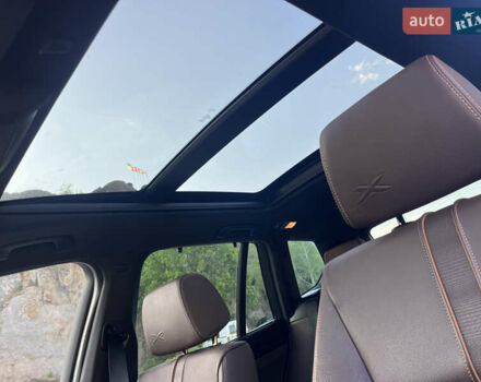 Белый БМВ Х3, объемом двигателя 2 л и пробегом 122 тыс. км за 23000 $, фото 13 на Automoto.ua