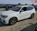 Белый БМВ Х3, объемом двигателя 2 л и пробегом 183 тыс. км за 3900 $, фото 1 на Automoto.ua