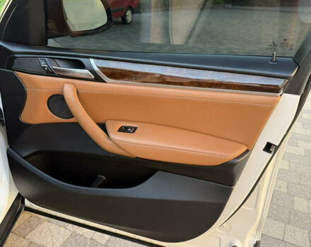 Белый БМВ Х3, объемом двигателя 2 л и пробегом 68 тыс. км за 18900 $, фото 32 на Automoto.ua