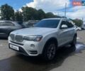 Белый БМВ Х3, объемом двигателя 2 л и пробегом 188 тыс. км за 16900 $, фото 1 на Automoto.ua