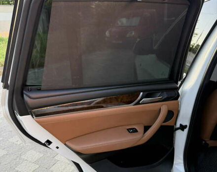 Белый БМВ Х3, объемом двигателя 2 л и пробегом 68 тыс. км за 18900 $, фото 23 на Automoto.ua