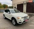 Белый БМВ Х3, объемом двигателя 2 л и пробегом 73 тыс. км за 17400 $, фото 1 на Automoto.ua