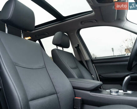 Белый БМВ Х3, объемом двигателя 2 л и пробегом 123 тыс. км за 23300 $, фото 18 на Automoto.ua