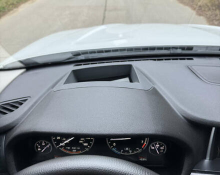 Білий БМВ Х3, об'ємом двигуна 2 л та пробігом 200 тис. км за 16300 $, фото 20 на Automoto.ua