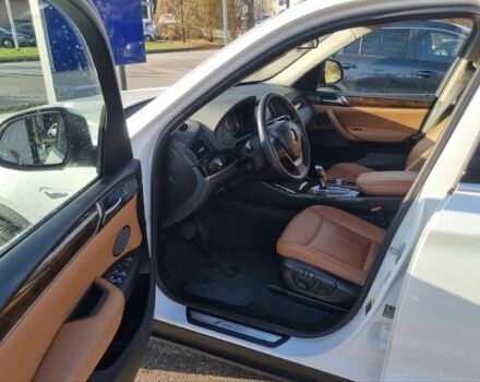 Белый БМВ Х3, объемом двигателя 0 л и пробегом 116 тыс. км за 12300 $, фото 4 на Automoto.ua