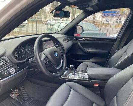 Білий БМВ Х3, об'ємом двигуна 2 л та пробігом 105 тис. км за 19900 $, фото 20 на Automoto.ua