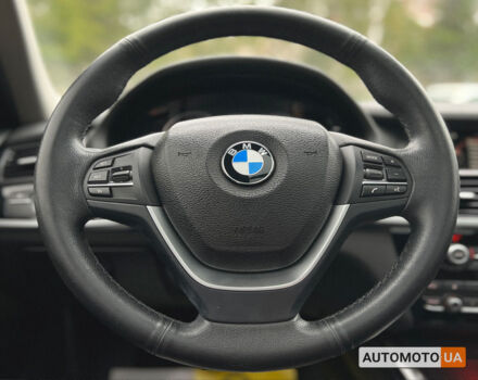 Белый БМВ Х3, объемом двигателя 2 л и пробегом 96 тыс. км за 18800 $, фото 24 на Automoto.ua