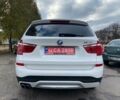 Білий БМВ Х3, об'ємом двигуна 2 л та пробігом 105 тис. км за 19900 $, фото 10 на Automoto.ua