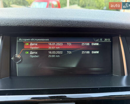 Белый БМВ Х3, объемом двигателя 2 л и пробегом 68 тыс. км за 18900 $, фото 42 на Automoto.ua