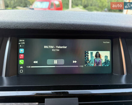 Белый БМВ Х3, объемом двигателя 2 л и пробегом 68 тыс. км за 18900 $, фото 43 на Automoto.ua