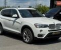 Белый БМВ Х3, объемом двигателя 2 л и пробегом 133 тыс. км за 18600 $, фото 1 на Automoto.ua