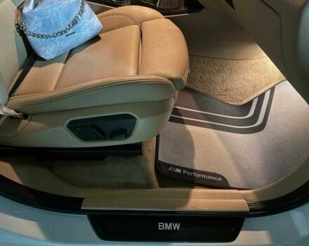 Белый БМВ Х3, объемом двигателя 2 л и пробегом 112 тыс. км за 20000 $, фото 6 на Automoto.ua