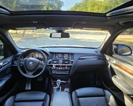 Белый БМВ Х3, объемом двигателя 3 л и пробегом 207 тыс. км за 16900 $, фото 11 на Automoto.ua