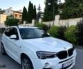 Білий БМВ Х3, об'ємом двигуна 3 л та пробігом 190 тис. км за 19800 $, фото 1 на Automoto.ua