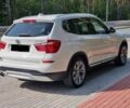 Белый БМВ Х3, объемом двигателя 2 л и пробегом 136 тыс. км за 14700 $, фото 4 на Automoto.ua