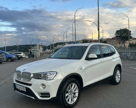 Білий БМВ Х3, об'ємом двигуна 2 л та пробігом 121 тис. км за 23000 $, фото 13 на Automoto.ua