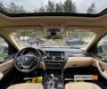 Білий БМВ Х3, об'ємом двигуна 2 л та пробігом 87 тис. км за 21300 $, фото 17 на Automoto.ua