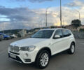Білий БМВ Х3, об'ємом двигуна 2 л та пробігом 121 тис. км за 23000 $, фото 13 на Automoto.ua