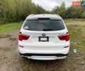 Белый БМВ Х3, объемом двигателя 2 л и пробегом 139 тыс. км за 13000 $, фото 16 на Automoto.ua