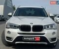 Белый БМВ Х3, объемом двигателя 2 л и пробегом 163 тыс. км за 19990 $, фото 1 на Automoto.ua