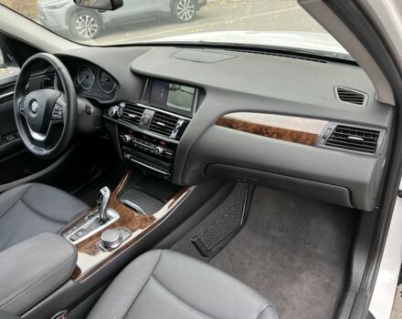 Белый БМВ Х3, объемом двигателя 2 л и пробегом 185 тыс. км за 15999 $, фото 23 на Automoto.ua