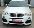 Белый БМВ Х3, объемом двигателя 2 л и пробегом 185 тыс. км за 16700 $, фото 1 на Automoto.ua