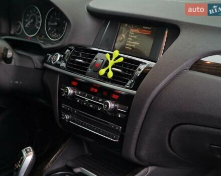 Белый БМВ Х3, объемом двигателя 2 л и пробегом 106 тыс. км за 18990 $, фото 52 на Automoto.ua