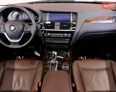 Белый БМВ Х3, объемом двигателя 2.98 л и пробегом 149 тыс. км за 19900 $, фото 48 на Automoto.ua