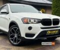 Белый БМВ Х3, объемом двигателя 2 л и пробегом 96 тыс. км за 18800 $, фото 1 на Automoto.ua