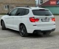 Білий БМВ Х3, об'ємом двигуна 2 л та пробігом 193 тис. км за 17000 $, фото 10 на Automoto.ua