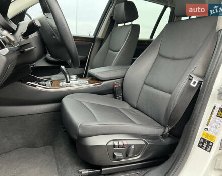 Білий БМВ Х3, об'ємом двигуна 2 л та пробігом 185 тис. км за 15700 $, фото 32 на Automoto.ua