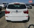 Белый БМВ Х3, объемом двигателя 2 л и пробегом 183 тыс. км за 3900 $, фото 5 на Automoto.ua