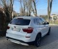 Белый БМВ Х3, объемом двигателя 2 л и пробегом 193 тыс. км за 18500 $, фото 4 на Automoto.ua