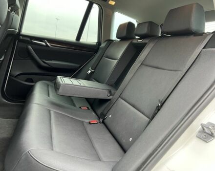 Белый БМВ Х3, объемом двигателя 2 л и пробегом 185 тыс. км за 15999 $, фото 19 на Automoto.ua