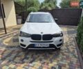 Белый БМВ Х3, объемом двигателя 2 л и пробегом 160 тыс. км за 17900 $, фото 3 на Automoto.ua