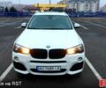 Белый БМВ Х3, объемом двигателя 2 л и пробегом 150 тыс. км за 20000 $, фото 1 на Automoto.ua