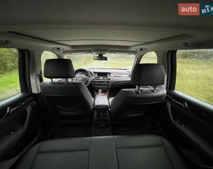 Білий БМВ Х3, об'ємом двигуна 2 л та пробігом 139 тис. км за 14100 $, фото 24 на Automoto.ua