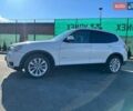 Білий БМВ Х3, об'ємом двигуна 2 л та пробігом 187 тис. км за 14200 $, фото 9 на Automoto.ua