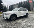 Белый БМВ Х3, объемом двигателя 2 л и пробегом 186 тыс. км за 15900 $, фото 1 на Automoto.ua